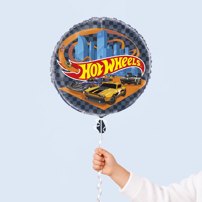 Hot Wheels Balloon