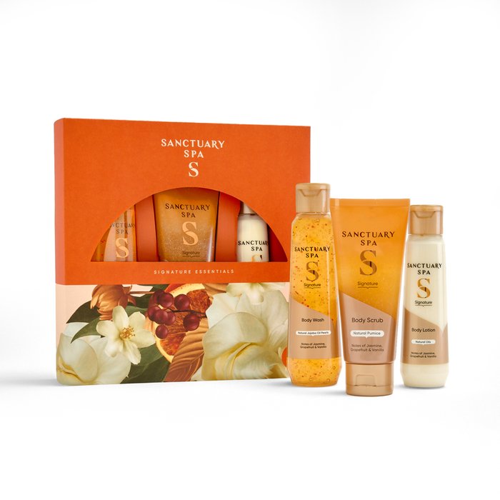 Sanctuary Spa Signature Essentials Trio