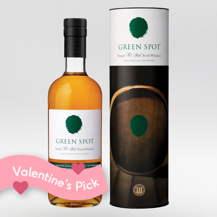 Green Spot Single Pot Still Whiskey