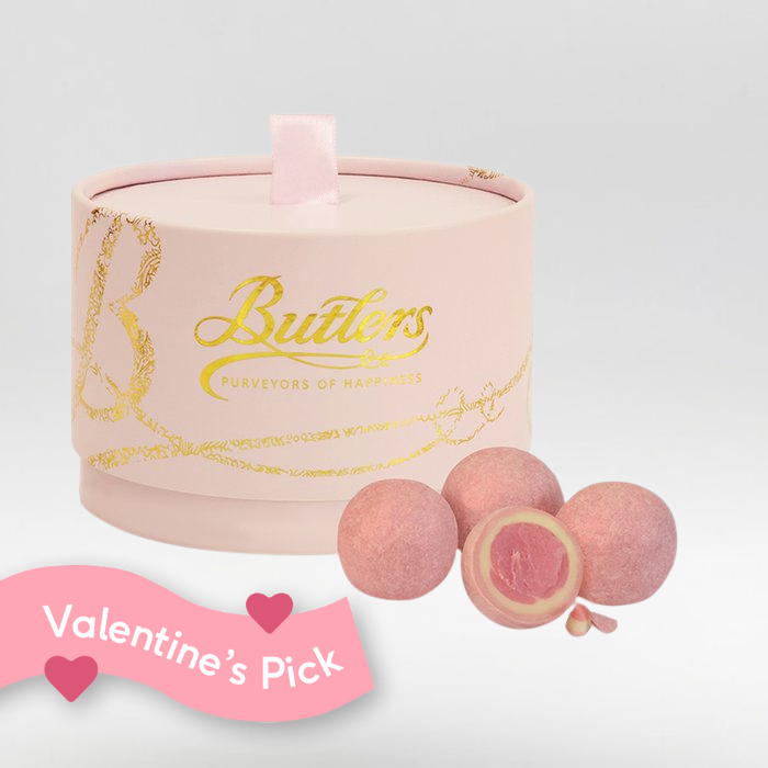 Butlers Pink Marc de Champagne Powder Puff 200G