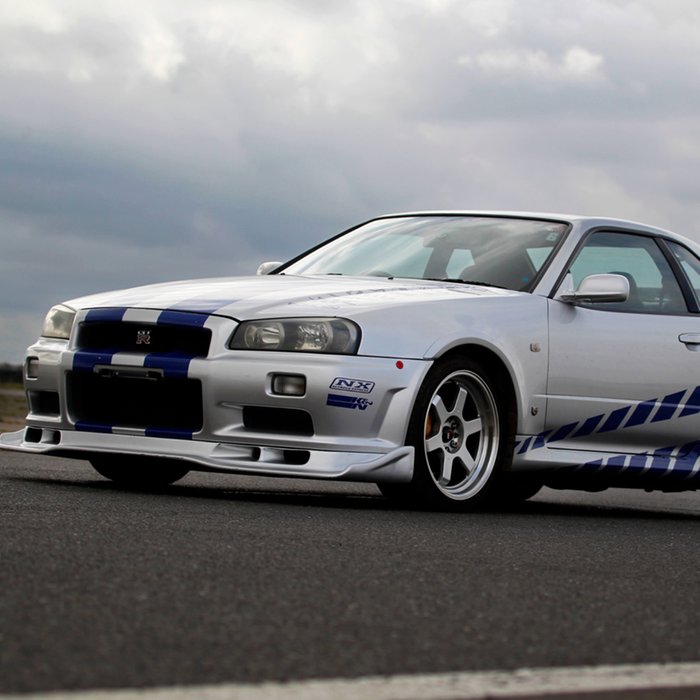 Everyman Racing Single Driving Legends for One with High Speed Passenger Ride - Week Round