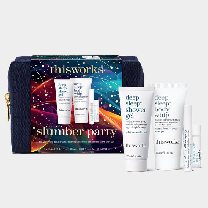 This Works Slumber Party