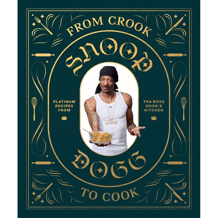 From Crook to Cook: Platinum Recipes from Tha Boss Dogg's Kitchen