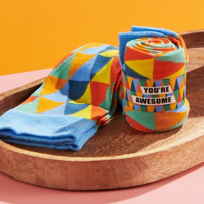 You're Awesome Adult 1pk Socks 