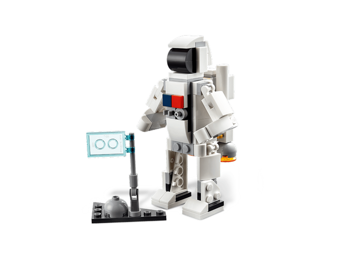 LEGO Space Shuttle