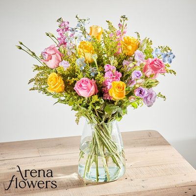 The Opal Wonder by Arena Flowers