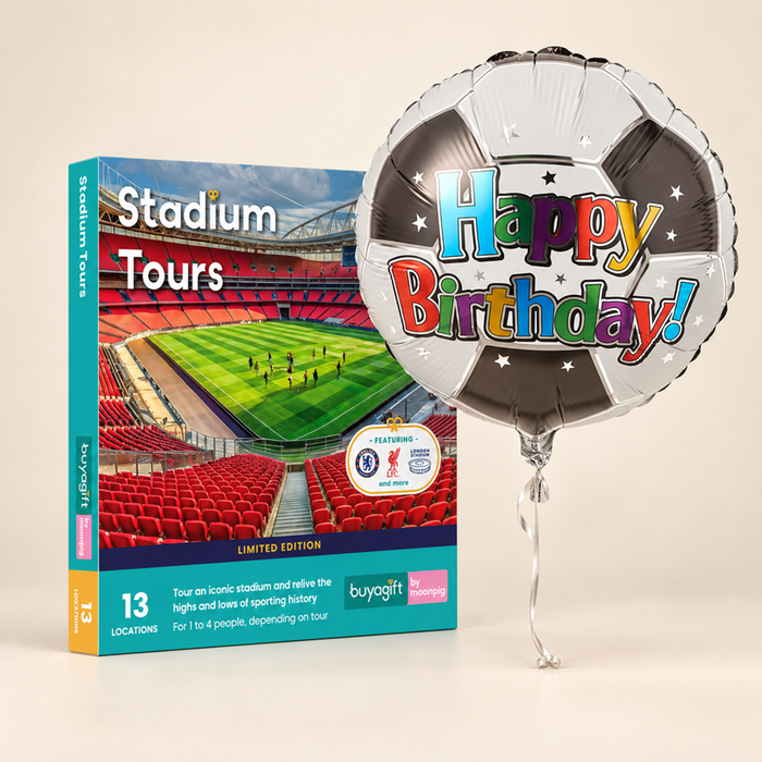 The Ultimate stadium Birthday Bundle