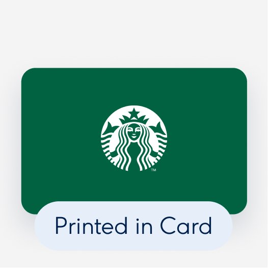 Starbucks UK £15 Digital Gift Card
