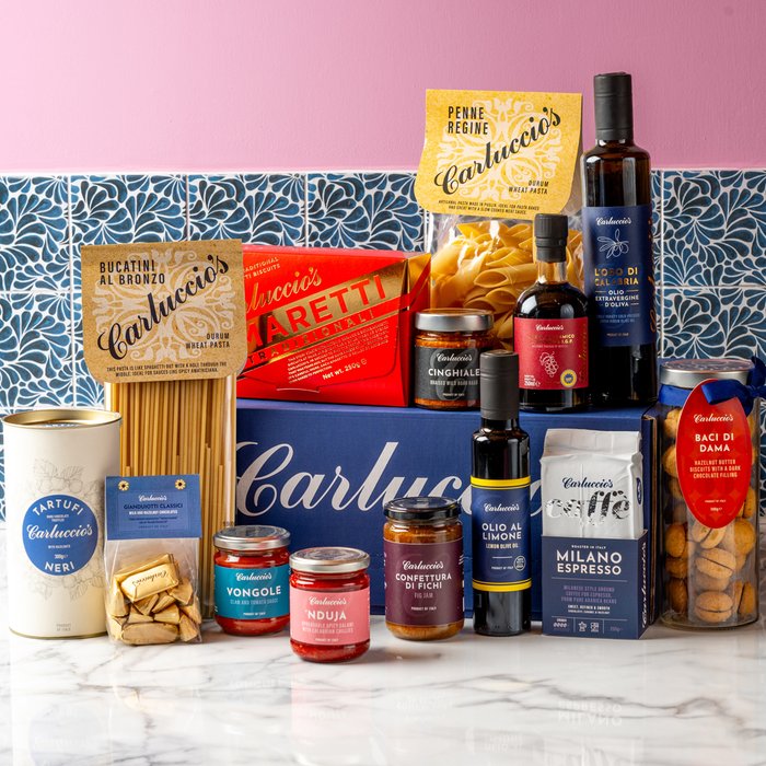 The Stars of Carluccio's