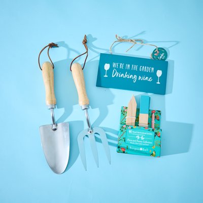 Summer Gardening Starter Kit