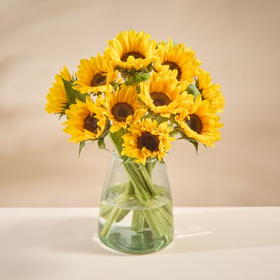 The Summer Sunflowers Bouquet