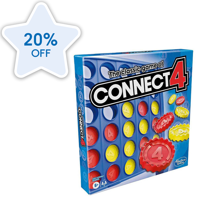 Connect 4 Game