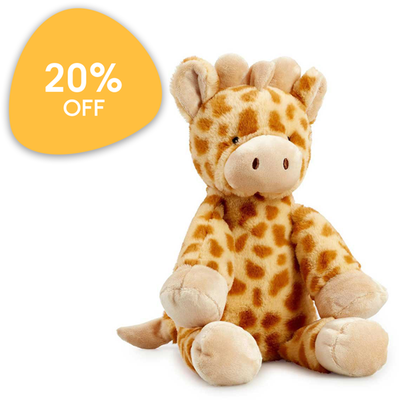 Early Learning Centre 34cm Giraffe