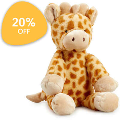 Early Learning Centre 34cm Giraffe