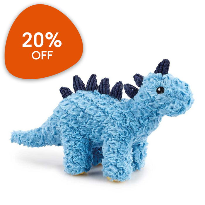 Early Learning Centre 21cm Stegosaurus 