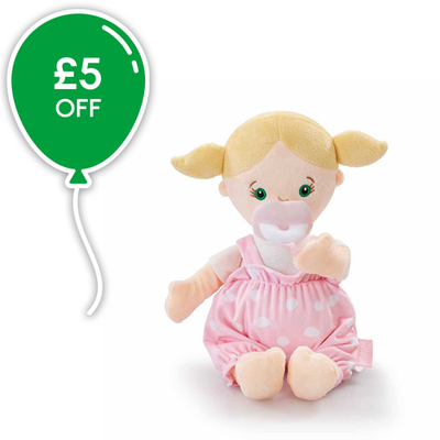 Cupcake Cuddle and Care Gracie Doll