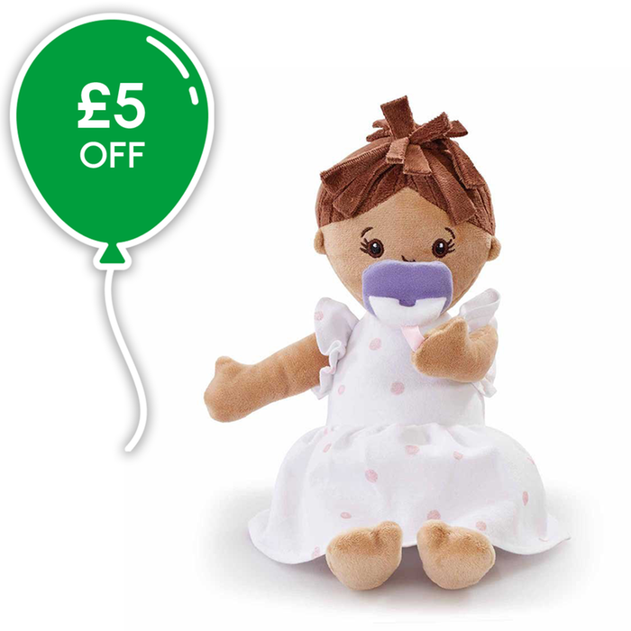 Cupcake Cuddle and Care Maddie Doll