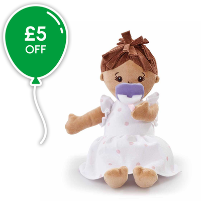 Cupcake Cuddle and Care Maddie Doll