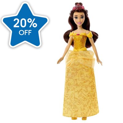 Disney Princess Belle Doll