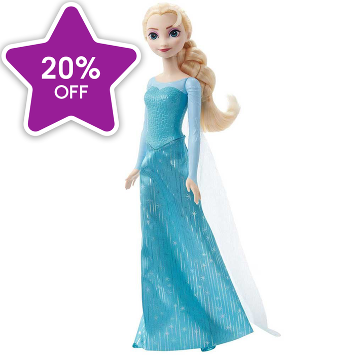 Disney Frozen Elsa Doll