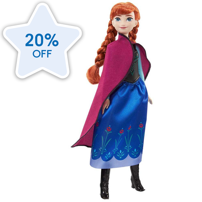 Disney Frozen Anna Doll