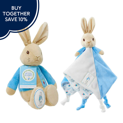 Peter Rabbit Gift Set 