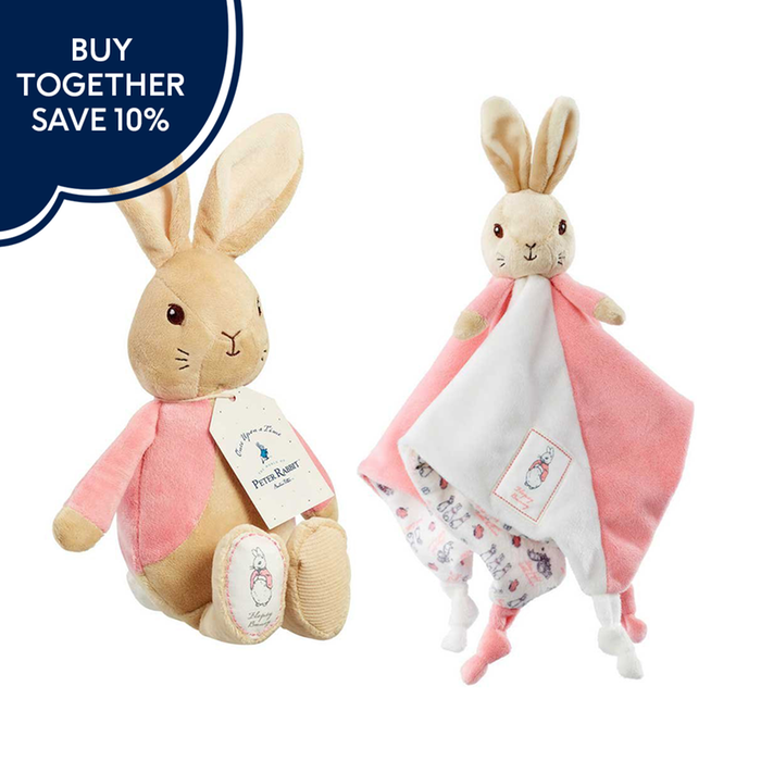 Peter Rabbit Flopsy Gift Set 