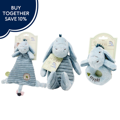 Winnie the Pooh Eeyore Gift Set 
