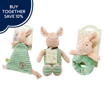 Winnie the Pooh Piglet Gift Set 