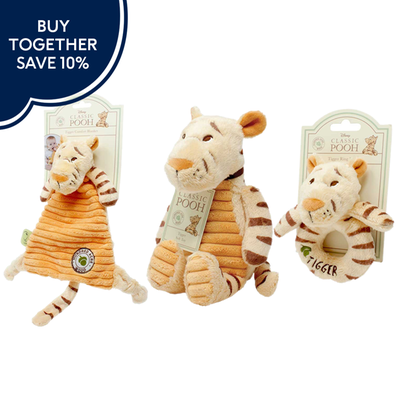 Winnie the Pooh Tigger Gift Set 
