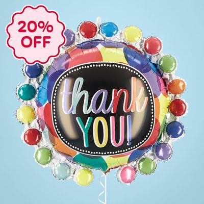 Giant Thank You Balloon