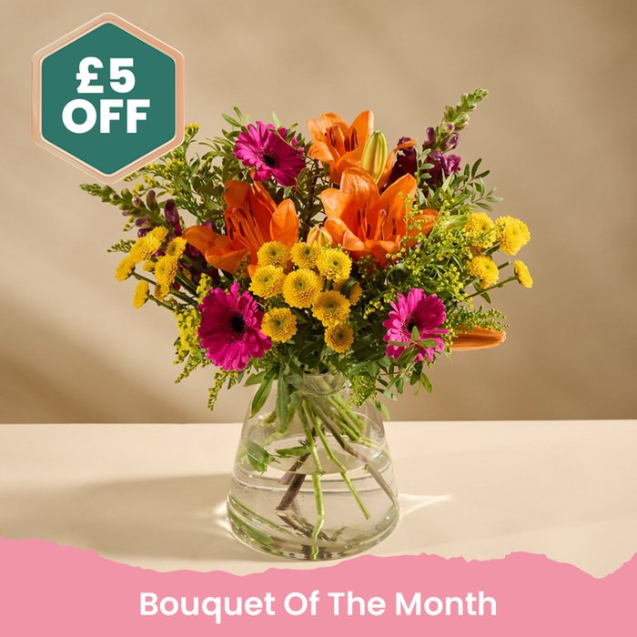 The November Bouquet