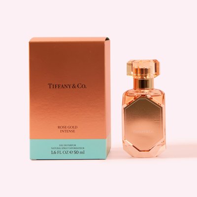 Tiffany Rose 50ml Eau De Parfum