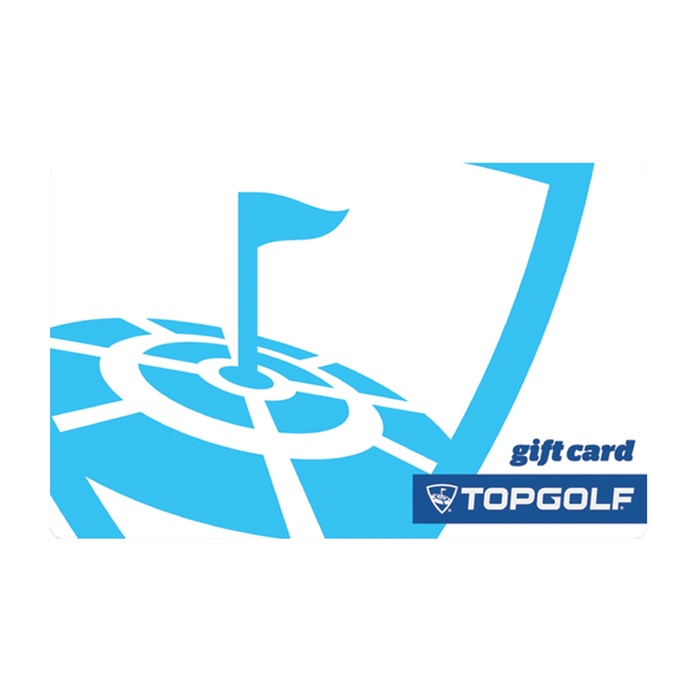 TopGolf Gift Card