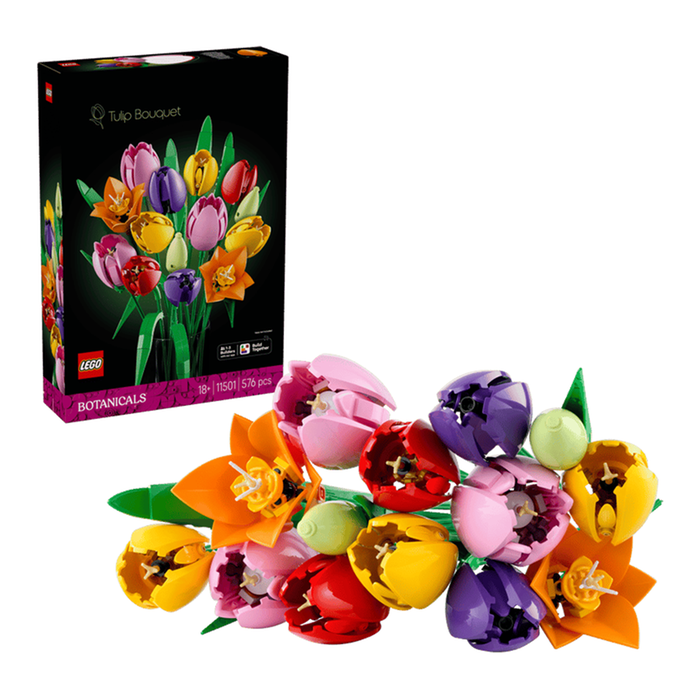 LEGO Tulips (11501)