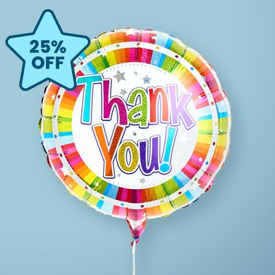 Thank You Balloon