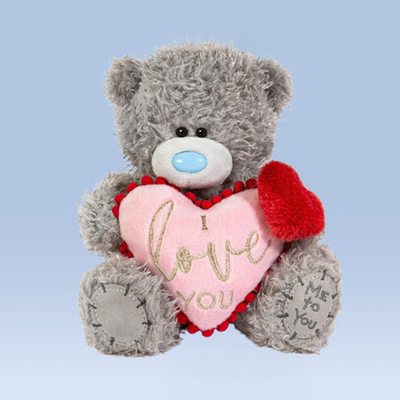 Tatty Teddy I Love You Bear