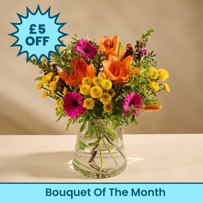 The November Bouquet