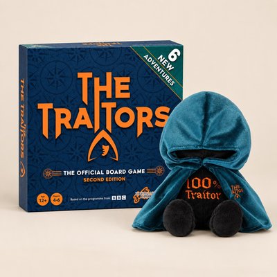 The Traitors Bundle
