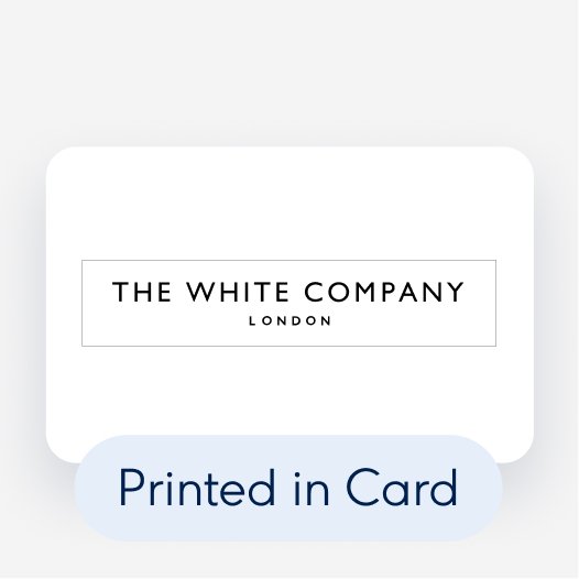The White Company UK £20 Digital Gift Card