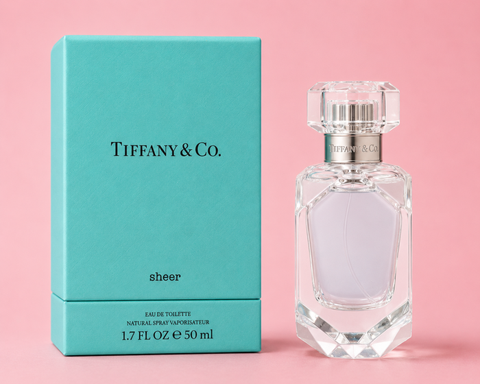 Tiffany Signature Eau de Parfum 50ML