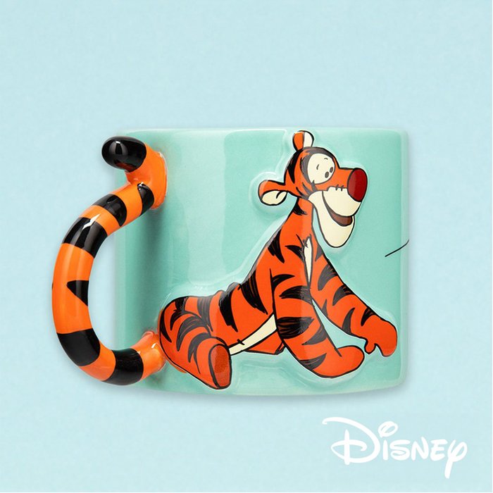 Disney's Tigger Shaped Mug