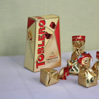 Toblerone Truffle 45g Mini Box