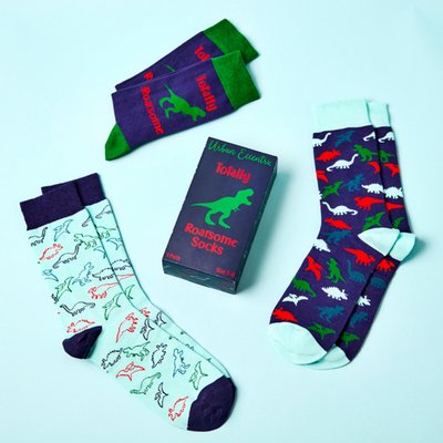 Men's Roarsome Socks Gift Set