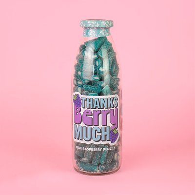 Thanks Berry Much Sweet Bottle