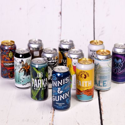 Ultimate Craft Beer Collection 12 Pack
