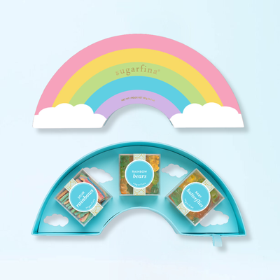 Sugarfina Rainbow Candy Gift Box
