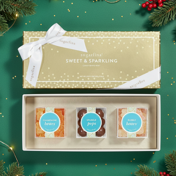 Sugarfina Sweet & Sparkling Gift Box