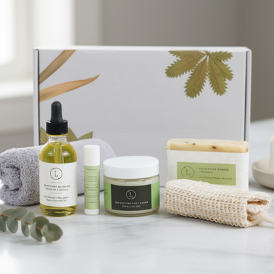 Men's Grooming Gift Set