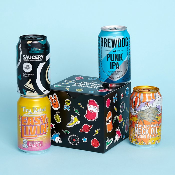 Ultimate Craft Beer Gift Set